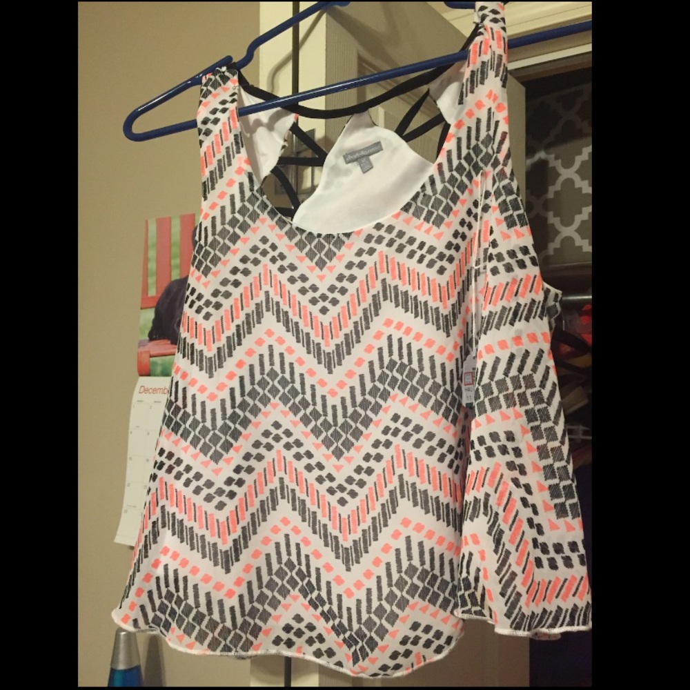 Flowy Crop top